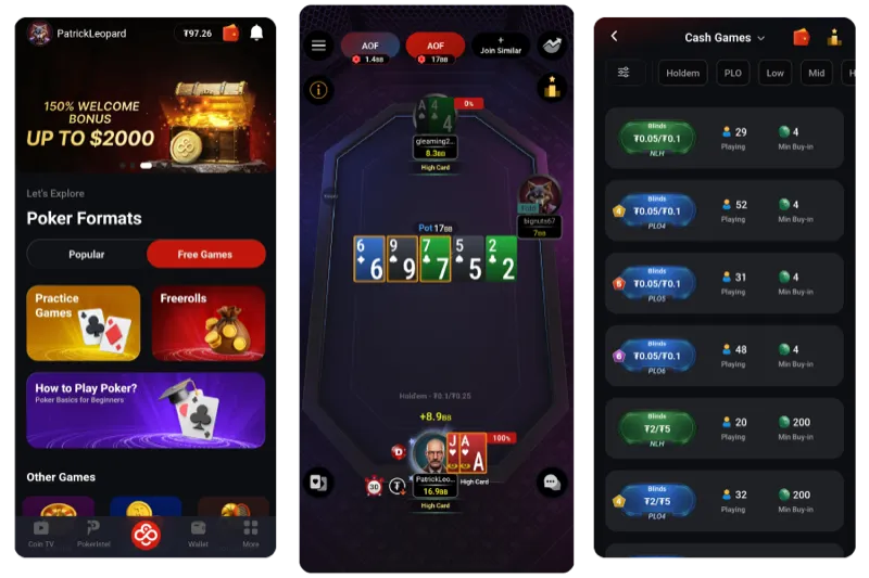 All-New Poker Software